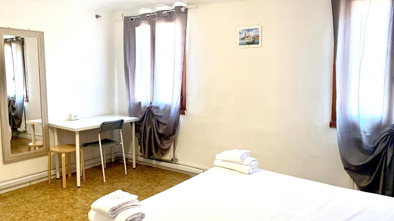 Venice B&B /Room With Private Bathroom Exterior photo