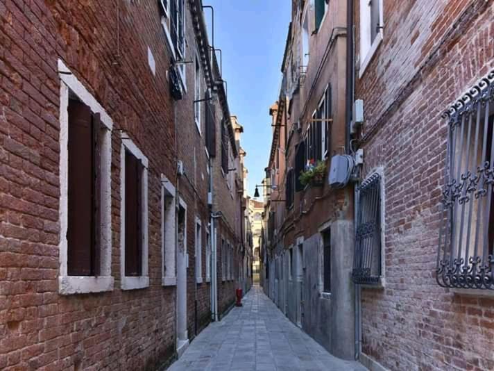Venice B&B /Room With Private Bathroom Exterior photo